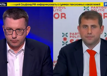 Ilan Șor: Introducerea regimului de vize cu Rusia va afecta grav cetățenii de rând ai Moldovei