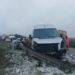 Accident cu trei vehicule, inclusiv un camion, la Nisporeni. Un bărbat de 27 de ani a murit