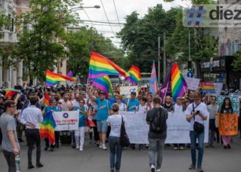 În Moldova se va desfășura cea dea 22-a ediție a Festivalului Comunității LGBT+ „Moldova Pride” | VIDEO