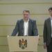 Alexandr Nesterovschi și Irina Lozovan au prezentat proiectul de lege prin care propun ca limba rusă să devină limbă oficială în Moldova | VIDEO
