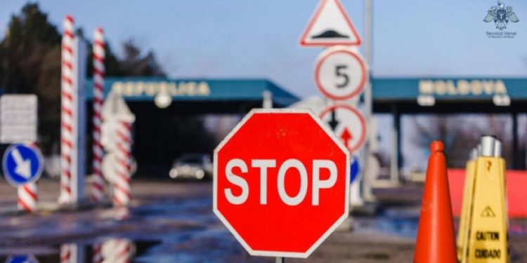 Peste 30 de mii de persoane au intrat în Republica Moldova, în ultimele 24 de ore: Situația la frontieră