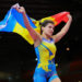 Спортсменка из Молдовы Анастасия Никита стала трехкратной чемпионкой Европы по борьбе
