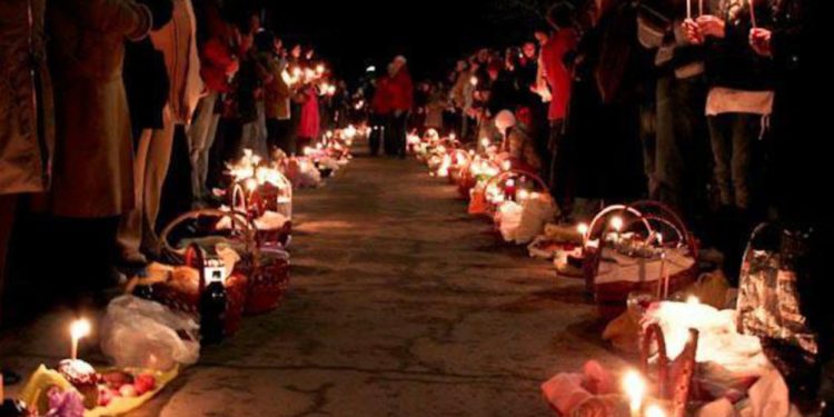 Ore numărate au rămas până la Învierea lui Hristos. Recomandări de la preoți pentru a întâmpina Paștele nu doar cu mesele, dar și cu sufletele pregătite | VIDEO