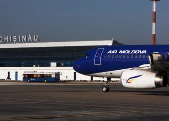 ”Stimați pasageri”: Air Moldova anulează toate zborurile planificate din 21 aprilie până la 25 aprilie | VIDEO