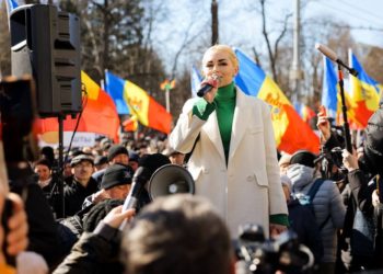 Marina Tauber: Guvernul a scuipat din nou în sufletul oamenilor. Drept răspuns, vom organiza, în 7 mai, Acțiunea de rezistență națională