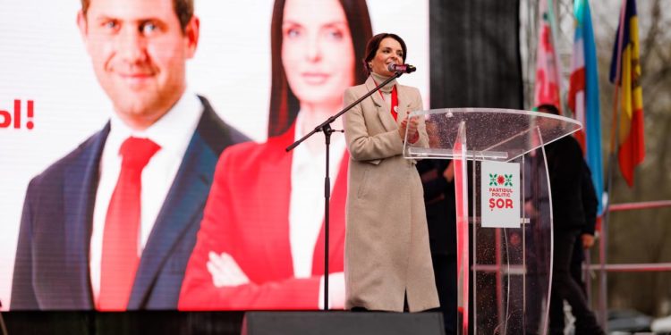 Илан Шор о предстоящих выборах башкана: С нашим кандидатом Евгенией Гуцул мы за два года превратим Гагаузию в край мечты