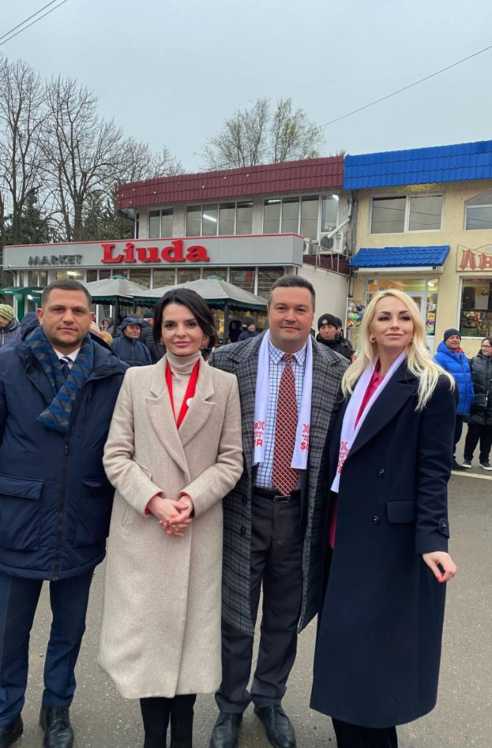 Ilan Șor, în Găgăuzia: În decurs de doi ani, cu al nostru candidat, Evghenia Guțul, vom transforma Găgăuzia într-un plai de vis!