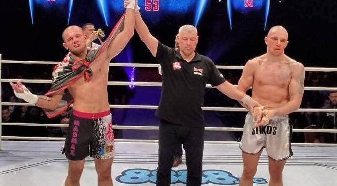 Un mascat de la Fulger a obținut cupa mondială la kickboxing în cadrul Turneului „Maxfight”