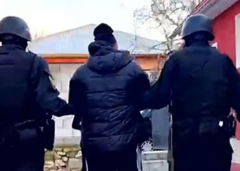 Membrul organizației criminale „Patron,” Ivan Șoltoianu – reținut: a pretins prin șantaj peste 5.000.000 lei de la un fost coleg deținut