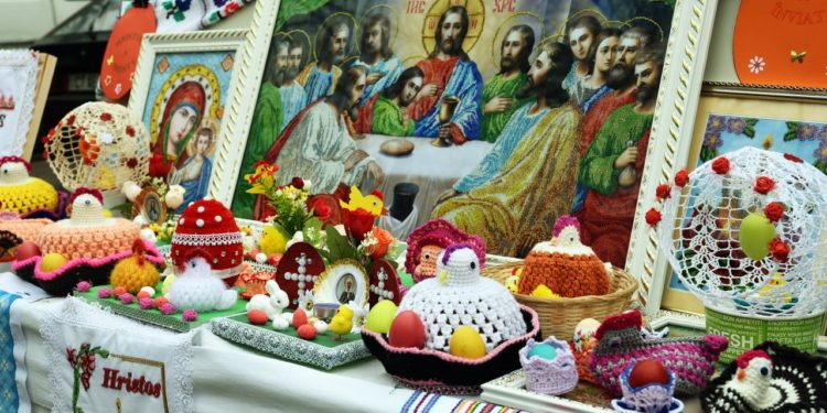 Sărbătorile pascale, marcate la Orhei prin mai multe evenimente culturale și tradiționalul Târg de Paște