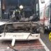 Autocar de pe ruta Odessa-Chișinău, implicat în accident. Șoferul a ajuns la spital