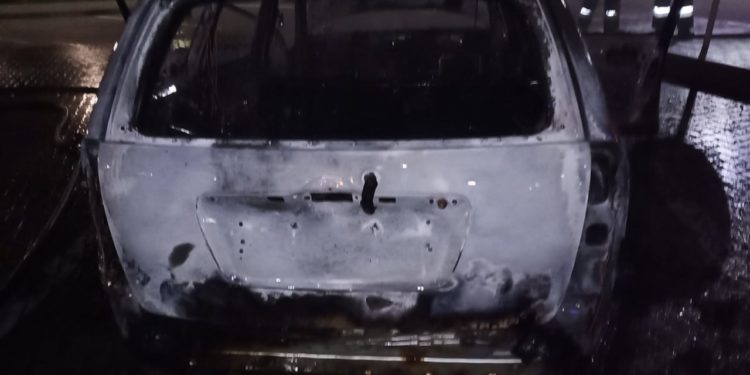 „Accidente rutiere și automobile distruse de flăcări”. Ce incidente s-au produs în capitală și țară în ziua învierii | VIDEO