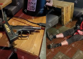 Noi detalii de la conflictul cu focuri de armă în capitală. Dezvăluirileanonime ale angajaților localului unde s-a produs incidentul | VIDEO