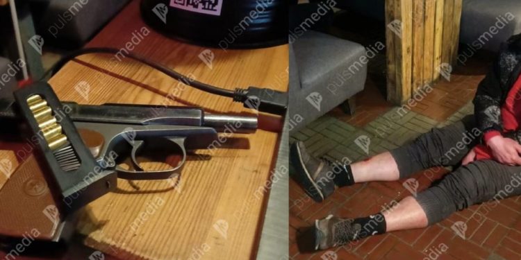 Noi detalii de la conflictul cu focuri de armă în capitală. Dezvăluirileanonime ale angajaților localului unde s-a produs incidentul | VIDEO