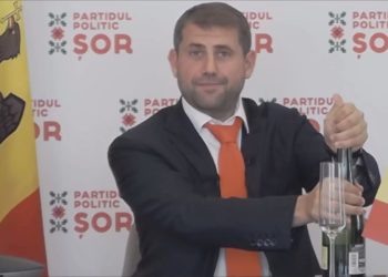 Ilan Șor: În loc să-i ajute pe oamenii din Moldova, Parlamentul European a adoptat o rezoluție în care mă vizează