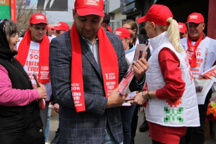 Marina Tauber: Oamenii ne cer să nu renunțăm