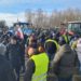 „Forţa fermierilor” susține protestele fermierilor din Polonia, România și Bulgaria împotriva importurilor de cereale din Ucraina: Producătorii locali sunt în prag de faliment | VIDEO