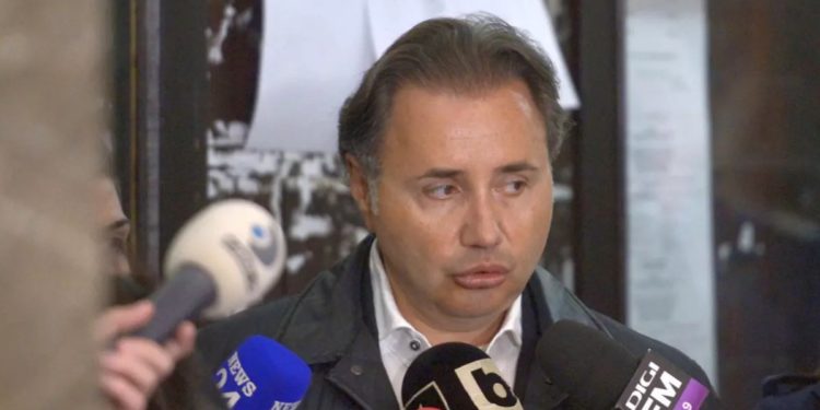 Cristian Rizea, încarcerat la Penitenciarul Vaslui. Va rămâne aici pe durata carantinei, confirmă oficialii închisorii