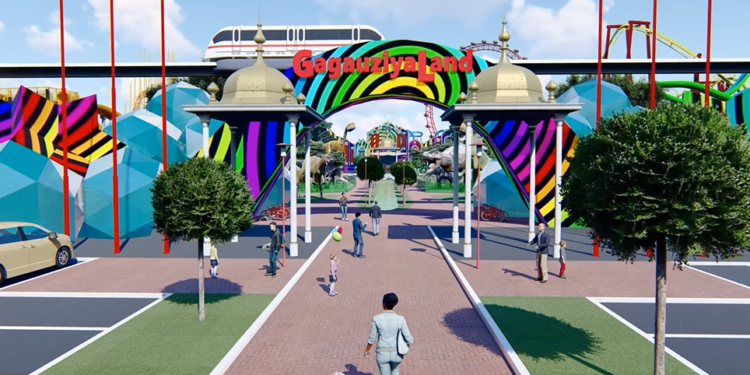 Ilan Șor: Dacă obținem victoria, în Găgăuzia vom construi GăgăuziaLand