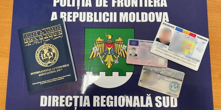 Trei documente, cu indici de falsificare, depistate urmare a unei investigații speciale