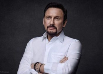 Cântărețul Stas Mihailov susține candidatul Partidului „ȘOR” pentru funcția de bașcan al Găgăuziei, Evghenia Guțul