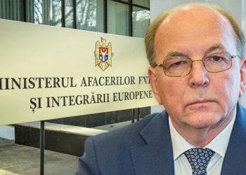 Ambasadorul rus Oleg Vasnețov, chemat din nou la MAEIE: Care ar fi motivul | VIDEO