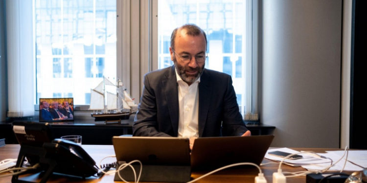 Sediul Partidului Popular European (PPE) din Bruxelles, percheziționat de poliția belgiană și de cea germană