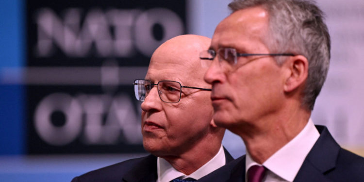 NATO i-a prelungit mandatul lui Mircea Geoană până în octombrie 2024