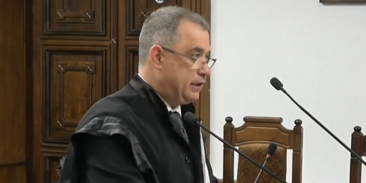 Curtea Constituțională a continuat examinarea sesizării Guvernului privind verificarea constituționalității Partidului Șor.  Reprezentanții formațiunii politice și-au prezentat pledoariile | VIDEO