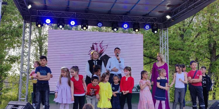 Ирина Лозован: Семья — источник любви, уважения, солидарности и привязанности