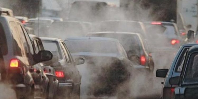 Тяжелый воздух в столице: поясняет Агентство по охране окружающей среды