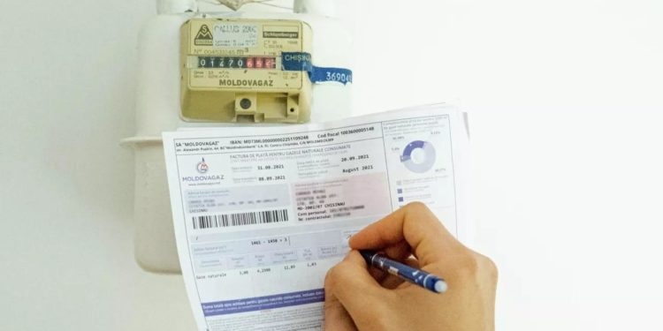 „Сейчас необходимо покрыть отклонения в тарифах”. Министр энергетики ответил, когда и как может снизиться тариф на газ | VIDEO