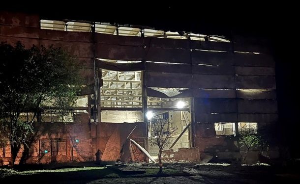 Киев и Одесса подверглись массированным ракетным атакам | VIDEO