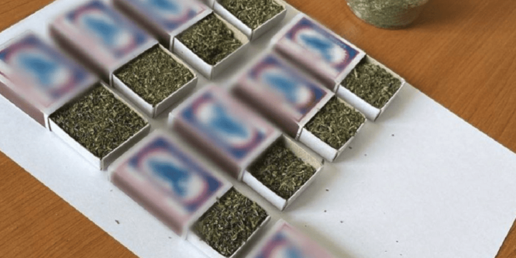 Взяли с поличным: за незаконный оборот наркотиков задержан житель Сорок