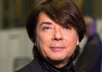 Умер модельер Валентин Юдашкин