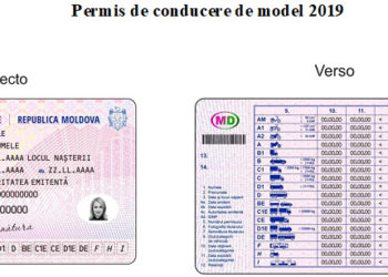 Агентство госуслуг рассказало о признании молдавских водительских прав в Турции