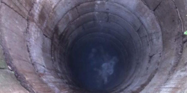 Смерть в колодце: Cтрашная находка женщины из Каушан