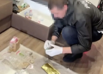 В Кишиневе у подростка нашли наркотики на 1,5 млн леев