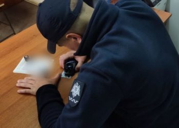 Предъявил фальшивые документы: на границе задержали гражданина Украины