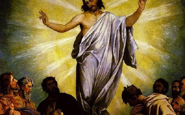 Сегодня православная церковь празднует Вознесение Господне. Традиции и обычаи