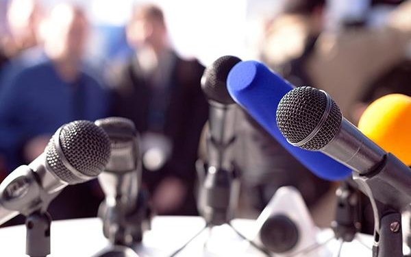 LIVE | Conferință de presă cu genericul: „Lansarea platformei Stop Media Ban”