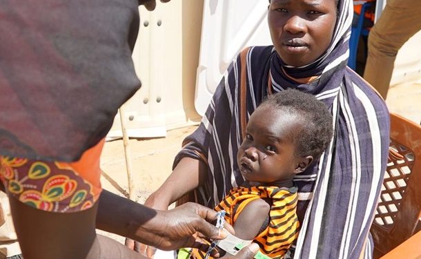 ООН предупреждает о росте угрозы голода в 18 «горячих точках» мира