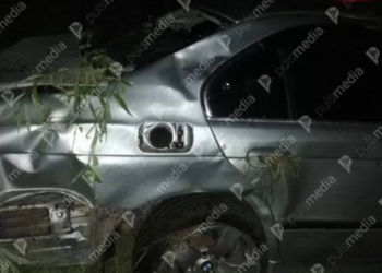 Слетел с дороги и несколько раз перевернулся: смертельное ДТП произошло в Комрате