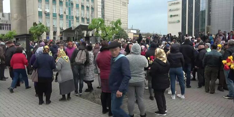 LIVE | Marșul „Regimentul Nemuritor” cu prilejul Zilei Victoriei, organizat la inițiativa lui Ilan Șor