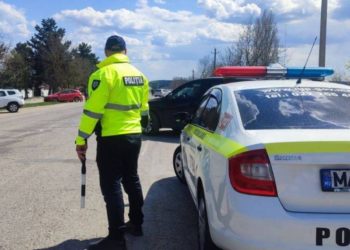 Как прошли мини-каникулы для молдавских водителей? Итоги очередного рейда дорожной полиции