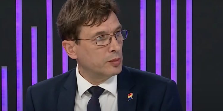 Виталий Жакот: ПДС займется транспортировкой граждан со всей страны для участия в национальном собрании | VIDEO