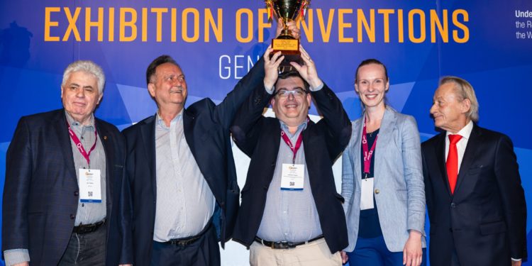 Ученые из Молдовы получили Гран-при на международной выставке изобретений в Женеве