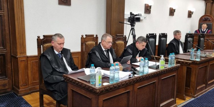 Avocații Partidului „ȘOR”: Sesizarea Guvernului privind verificarea constituționalității formațiunii lui Ilan Șor nu ține de competența Curții Constituționale