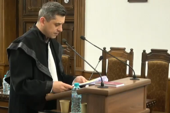 Banaru: Partidul „ȘOR” își exprimă dezacordul cu puterea în mod deschis, democratic și pașnic. Niciodată nu a încercat să-și atingă scopurile pe căi contrare legilor
