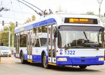 Примэрия сообщила, как будет курсировать общественный транспорт с 12 по 15 мая